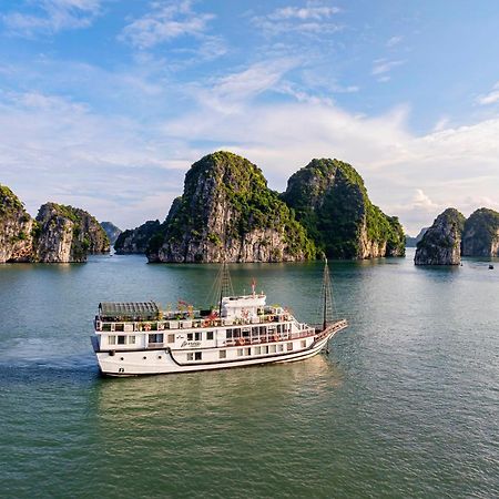 Renea Cruises Halong Otel Ha Long Dış mekan fotoğraf