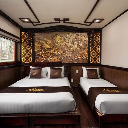 Renea Cruises Halong Otel Ha Long Dış mekan fotoğraf