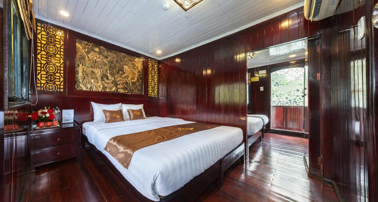 Renea Cruises Halong Otel Ha Long Dış mekan fotoğraf