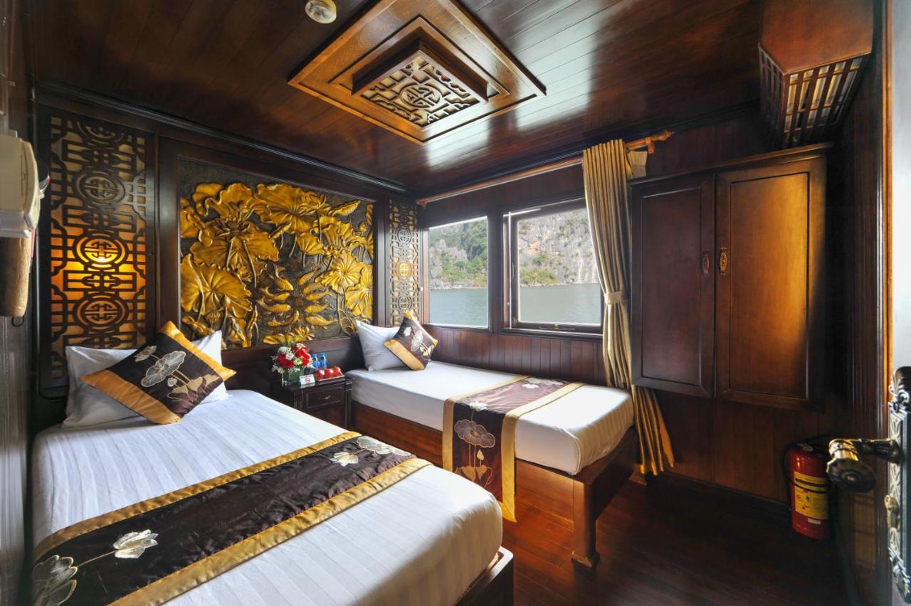 Renea Cruises Halong Otel Ha Long Dış mekan fotoğraf