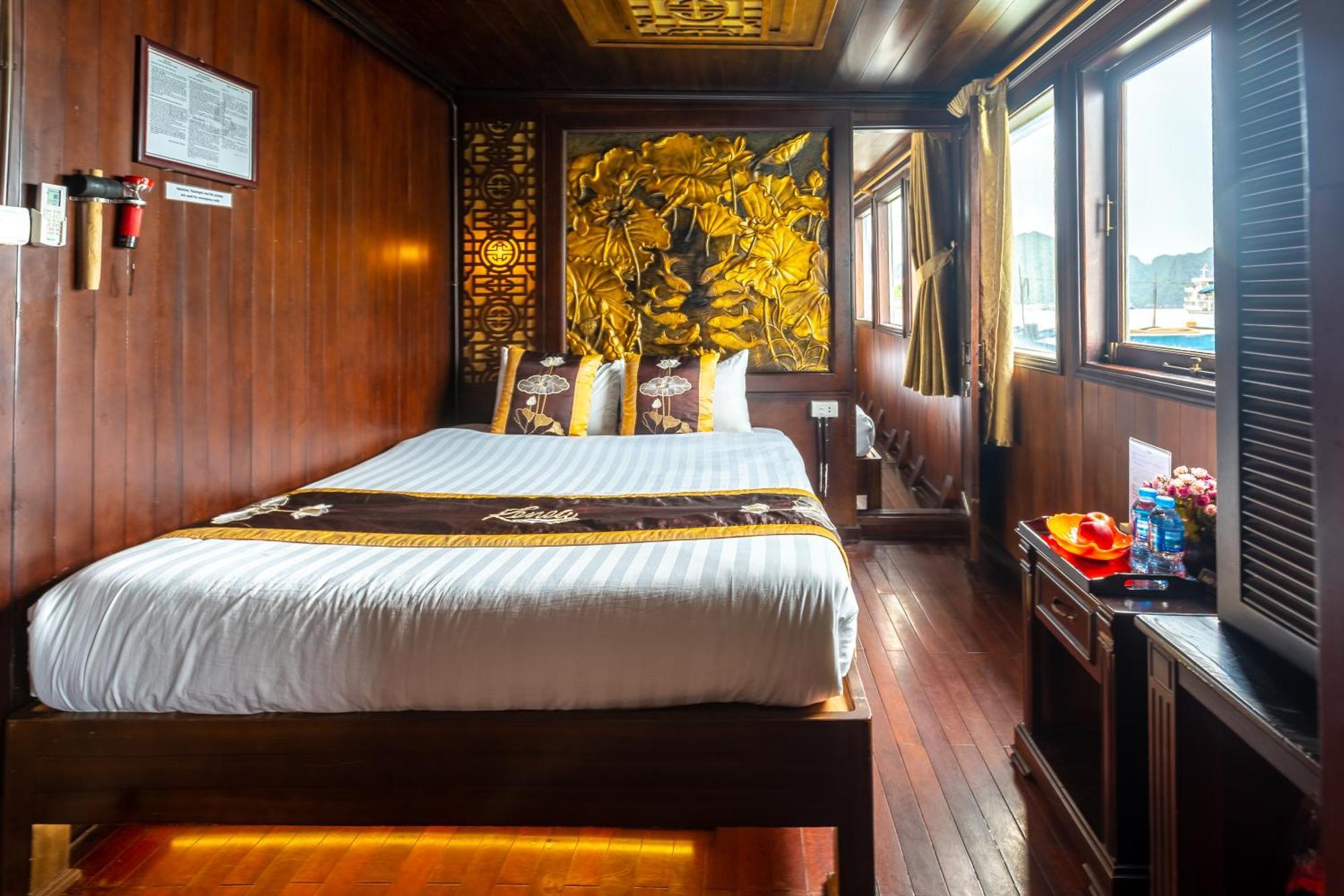 Renea Cruises Halong Otel Ha Long Dış mekan fotoğraf