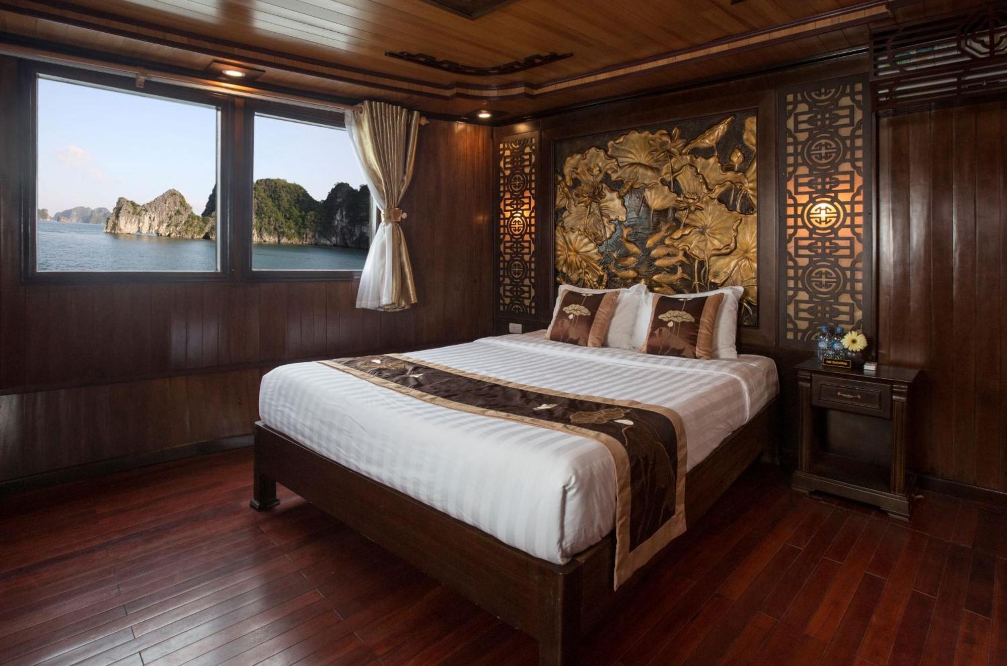 Renea Cruises Halong Otel Ha Long Dış mekan fotoğraf