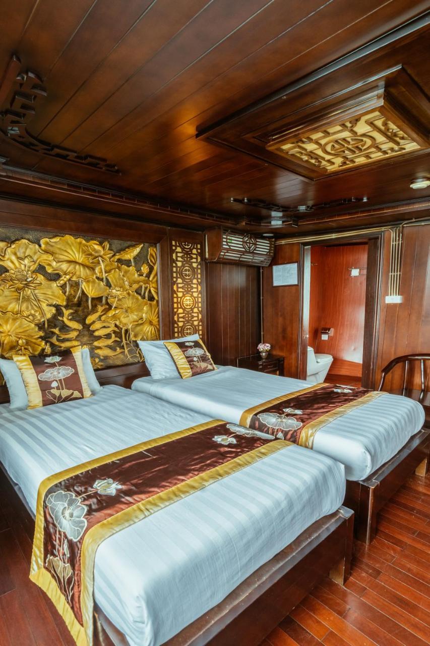 Renea Cruises Halong Otel Ha Long Dış mekan fotoğraf