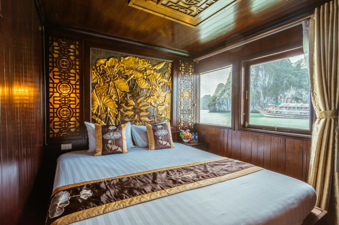Renea Cruises Halong Otel Ha Long Dış mekan fotoğraf