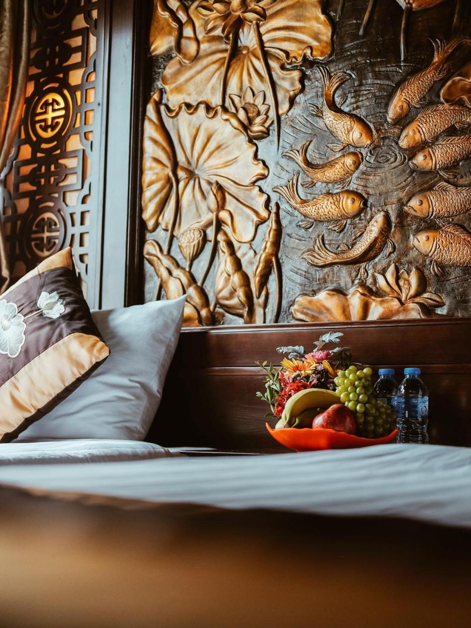 Renea Cruises Halong Otel Ha Long Dış mekan fotoğraf
