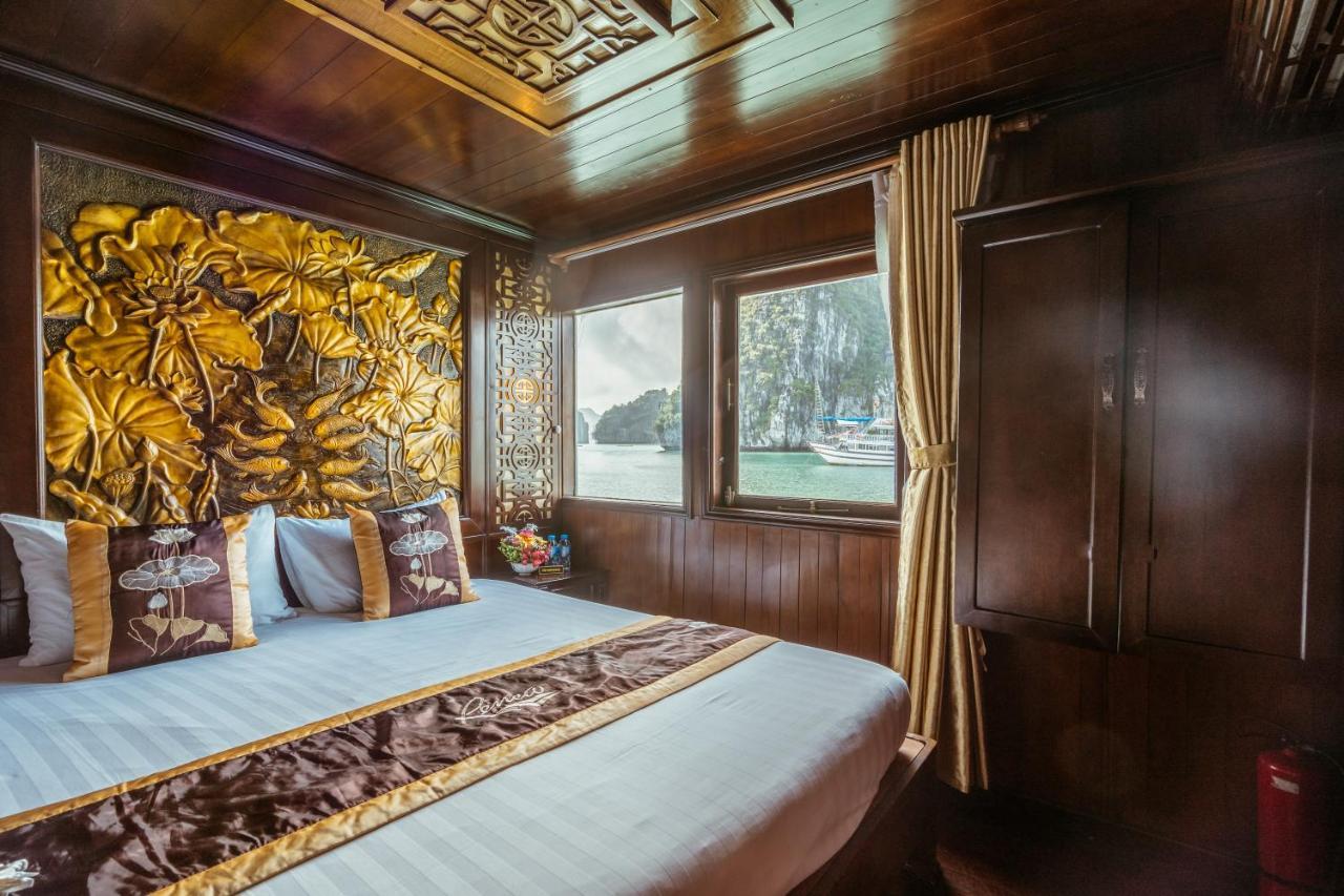 Renea Cruises Halong Otel Ha Long Dış mekan fotoğraf