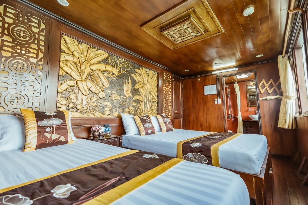 Renea Cruises Halong Otel Ha Long Dış mekan fotoğraf