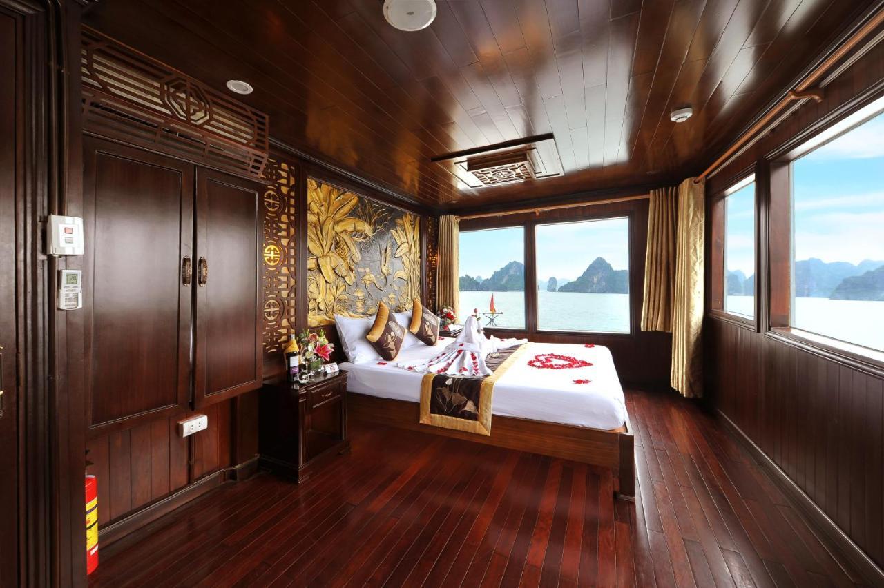 Renea Cruises Halong Otel Ha Long Dış mekan fotoğraf