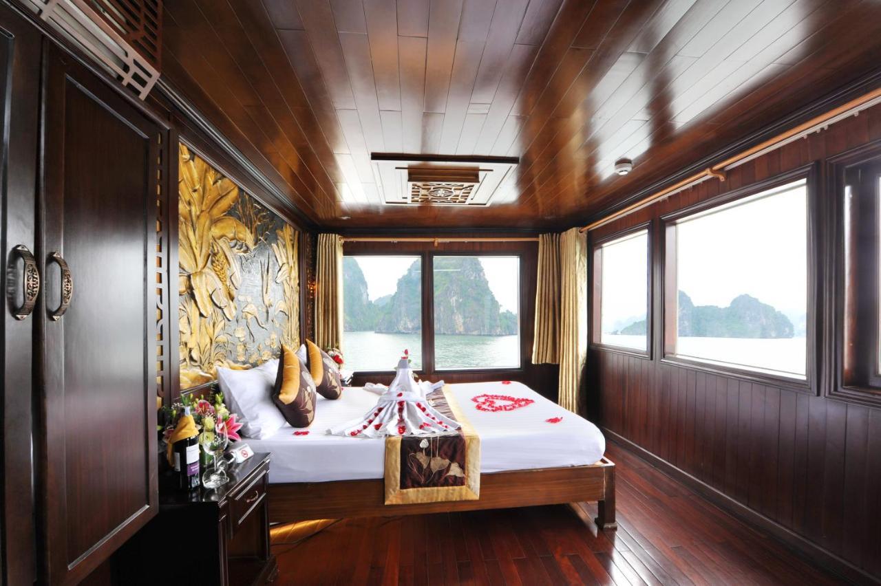 Renea Cruises Halong Otel Ha Long Dış mekan fotoğraf