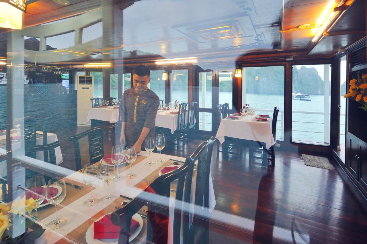 Renea Cruises Halong Otel Ha Long Dış mekan fotoğraf