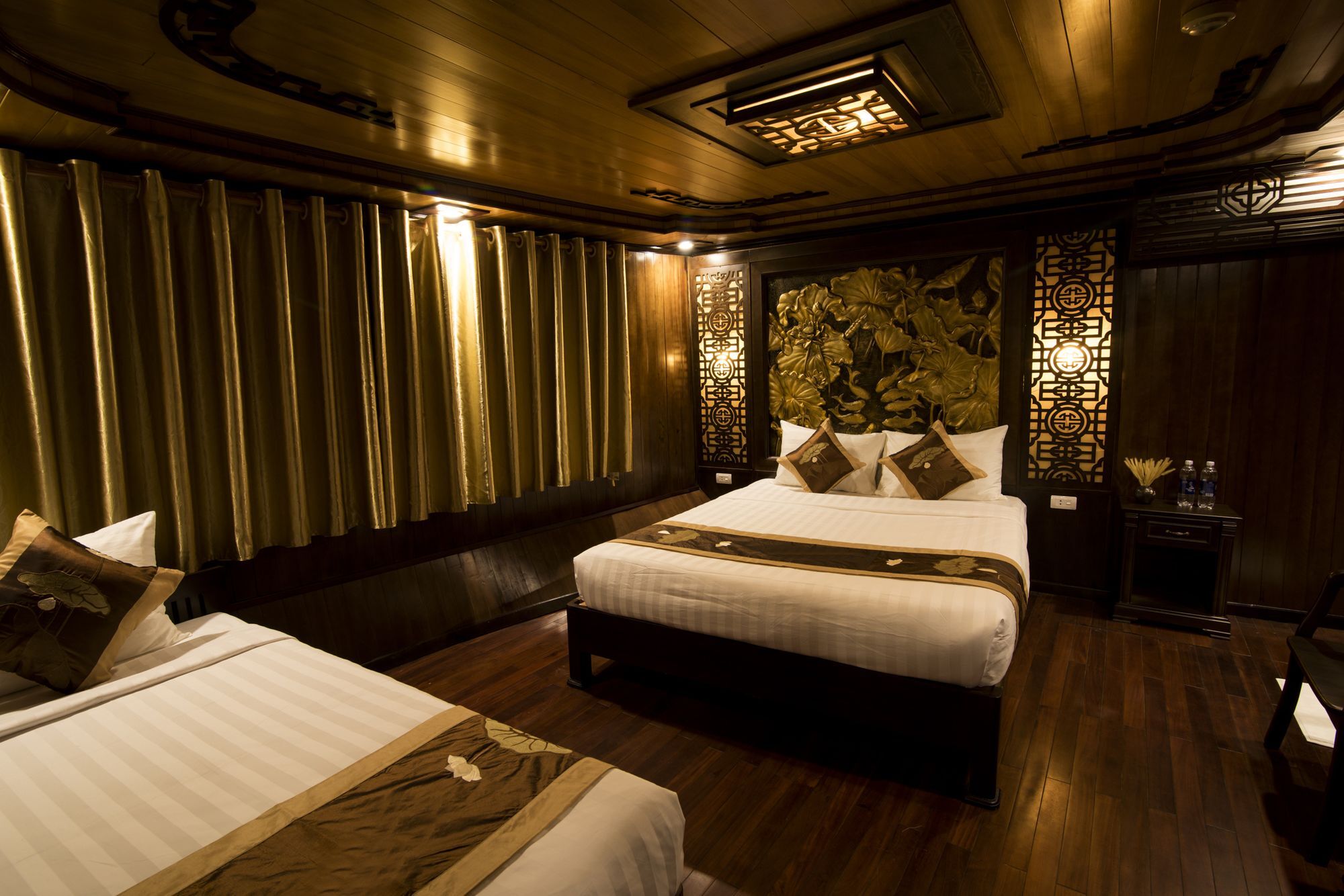 Renea Cruises Halong Otel Ha Long Dış mekan fotoğraf