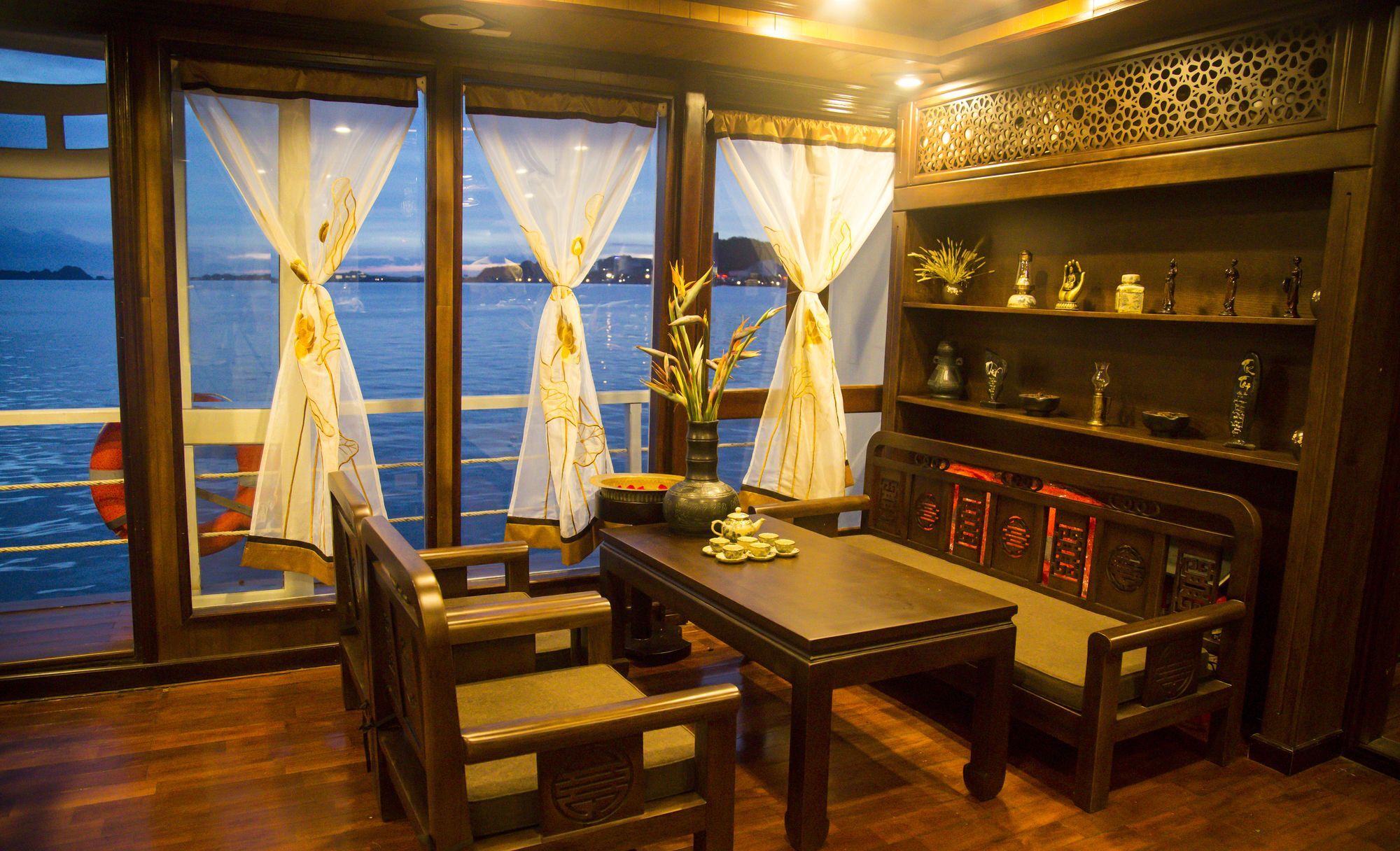 Renea Cruises Halong Otel Ha Long Dış mekan fotoğraf