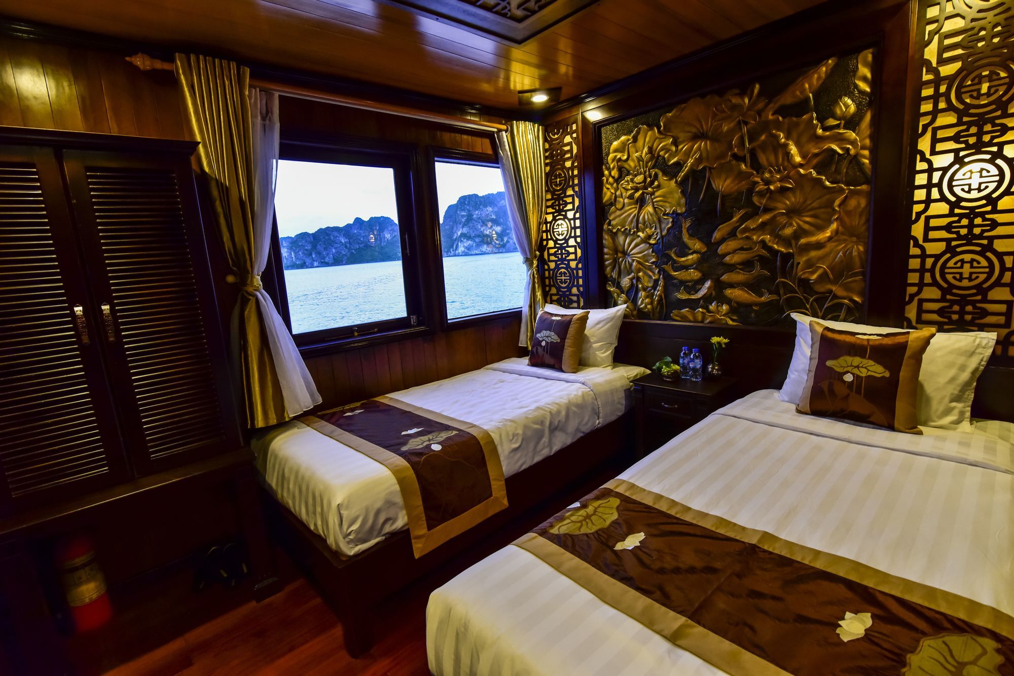 Renea Cruises Halong Otel Ha Long Dış mekan fotoğraf