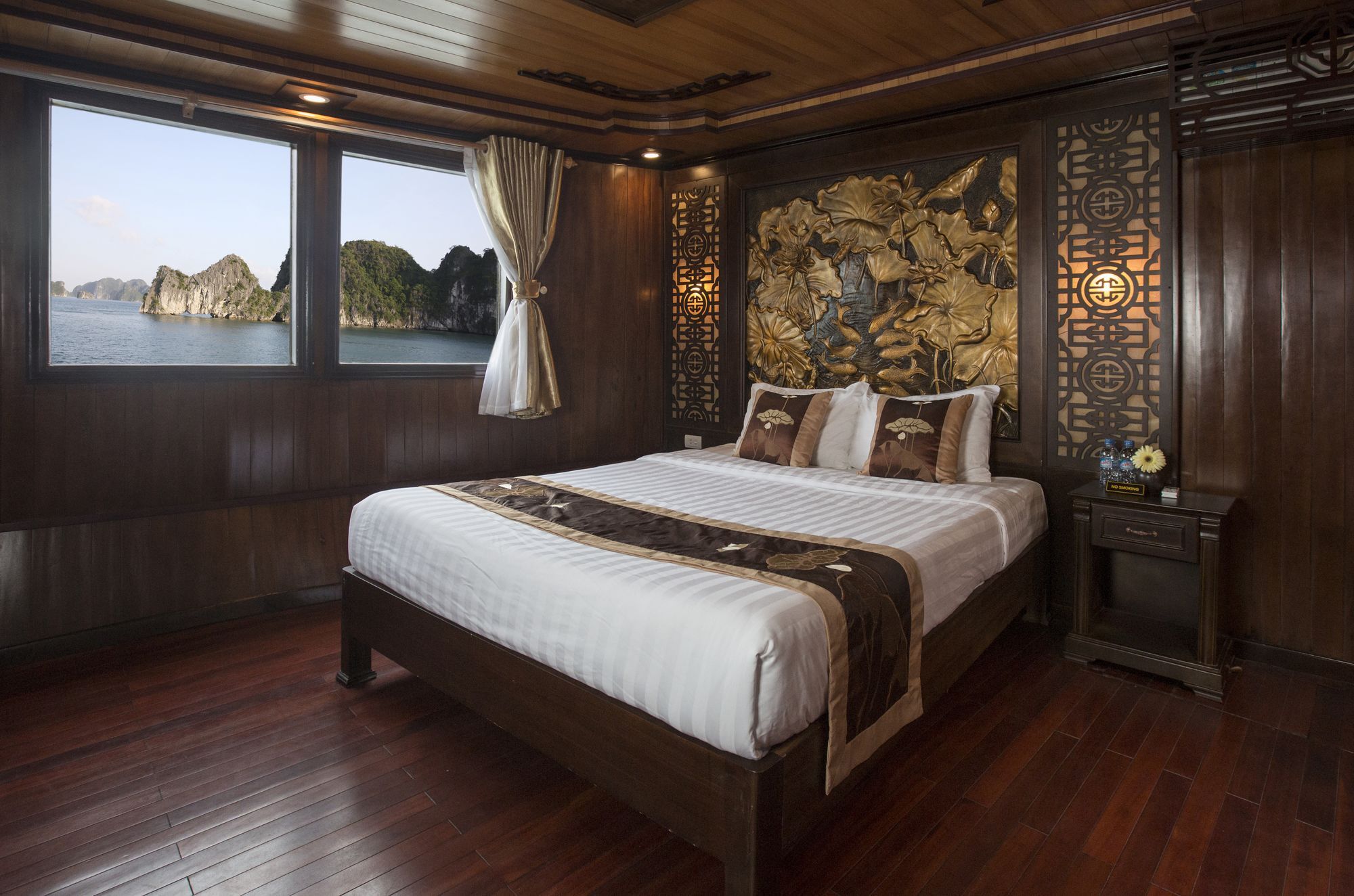 Renea Cruises Halong Otel Ha Long Dış mekan fotoğraf