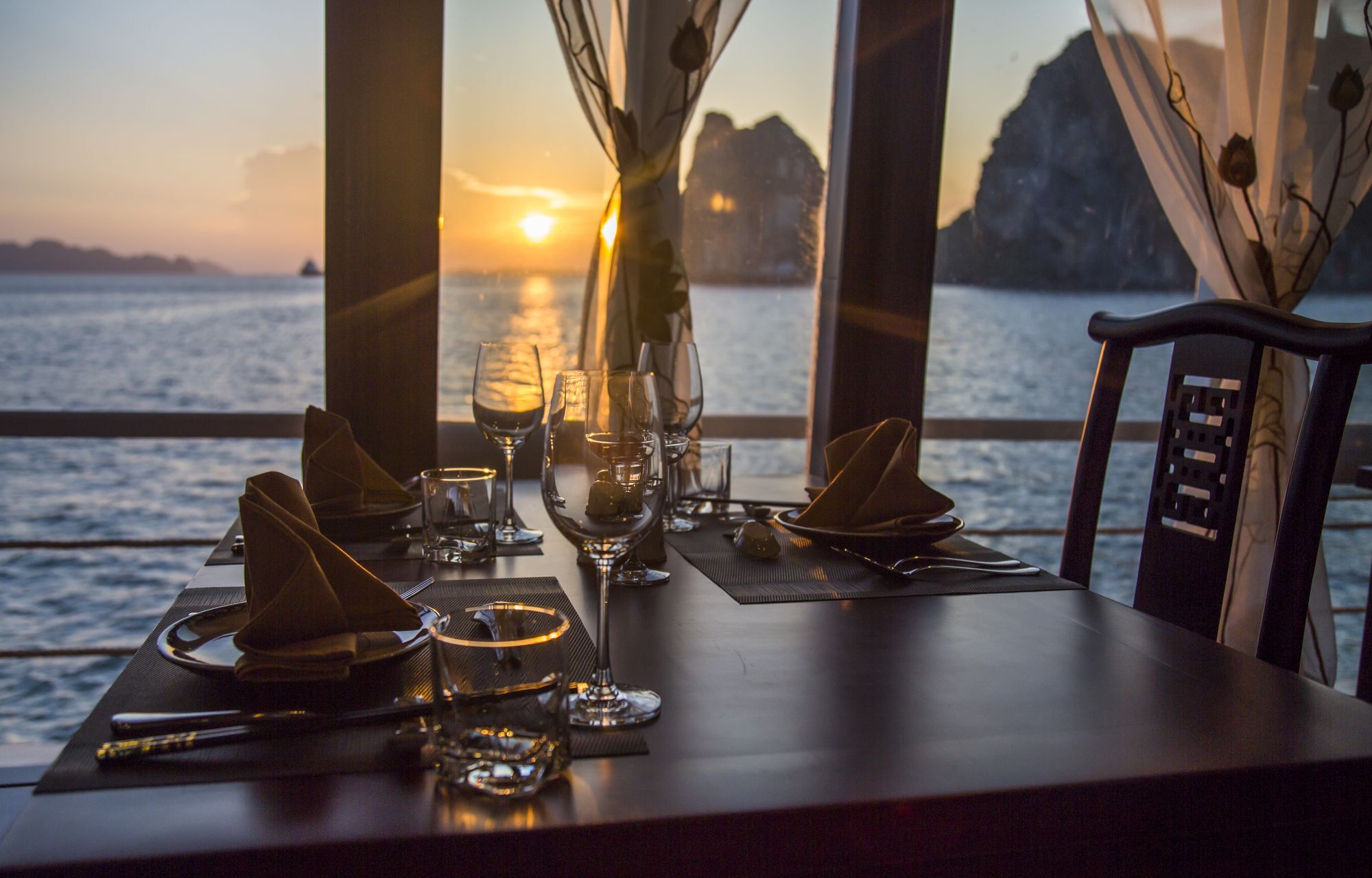 Renea Cruises Halong Otel Ha Long Dış mekan fotoğraf
