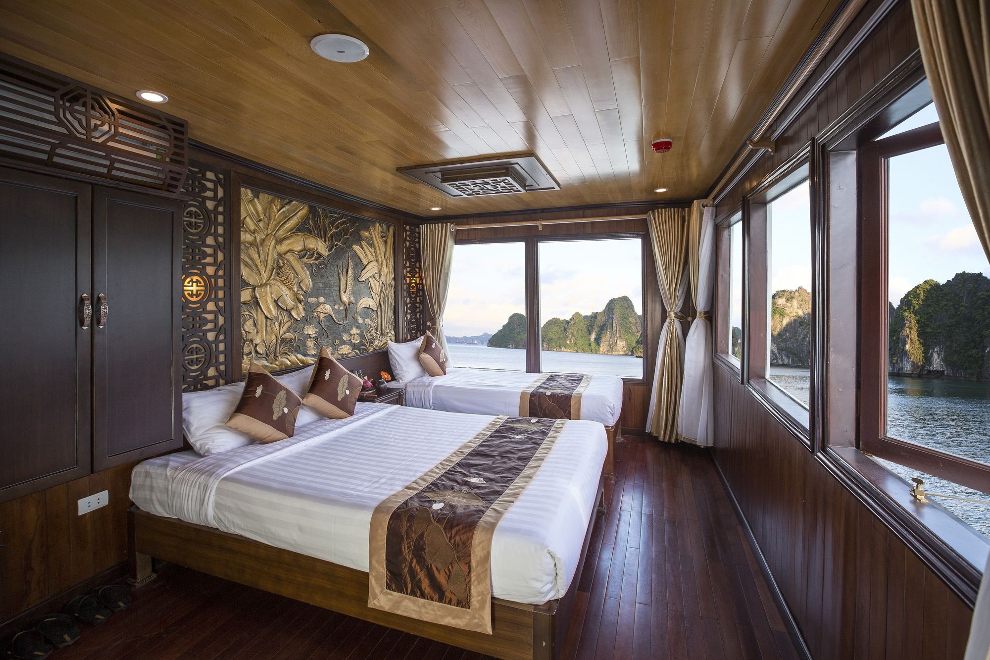 Renea Cruises Halong Otel Ha Long Dış mekan fotoğraf